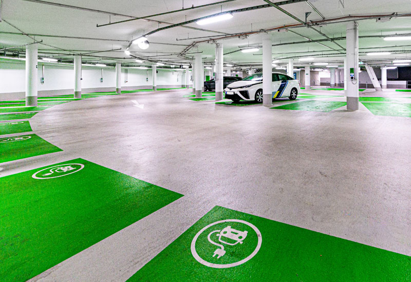 Ladestation unterwegs2