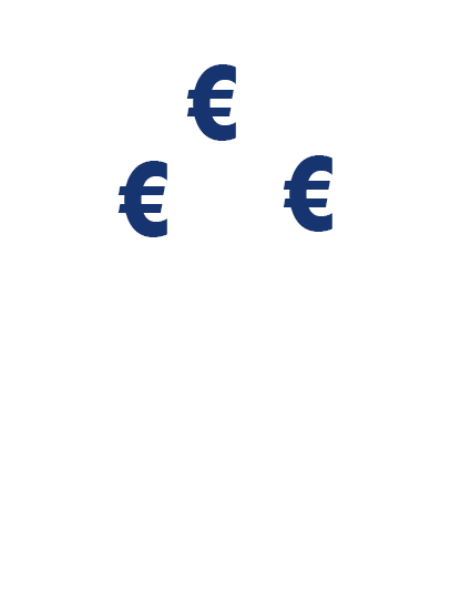 Grafik Fördermittel weiss